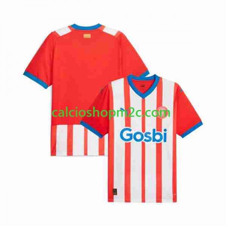 Girona Maglia Prima 2023/2024 Manica Corta